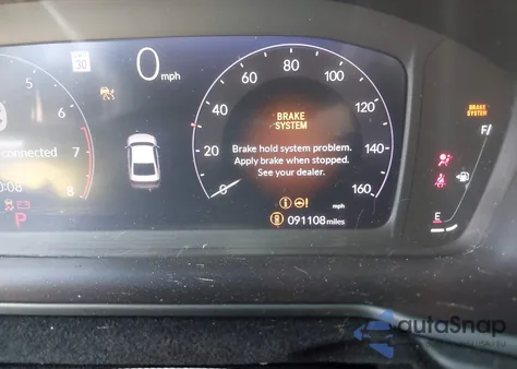 2023 Honda Accord Lx z USA, uszkodzony, nr VIN 1HGCY1F26PA024409